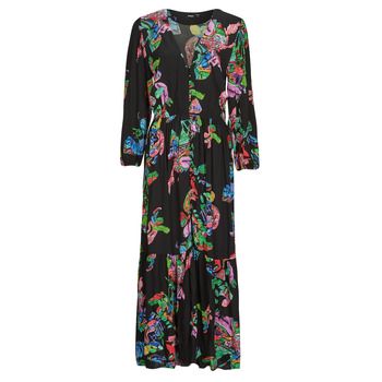 Desigual Vestido largo POPPY - LACROIX para mujer