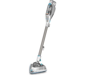 VAX Steam Fresh Power Plus S84-W7-P Steam Mop - Silver & Blue, Silver