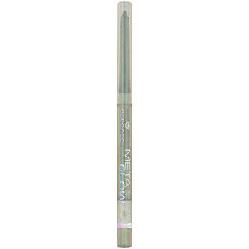 Essence Lápiz de ojos Kajal Duochrome Meta Glow Pencil - 03 Galactic Chrome para mujer