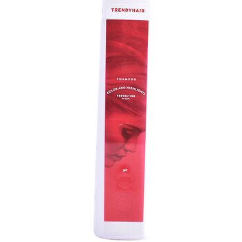 Trendy Hair Champú Shikiso Keratin Ginseng Bain para mujer