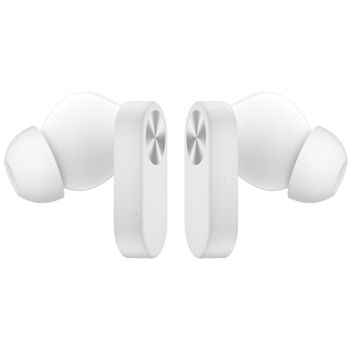 OnePlus Nord Buds 2 Lightning White Auriculares con Cancelación de Ruido y Estuche de Carga Blancos