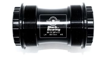 Eje de pedalier black bearing t47  eje 24 y gxp