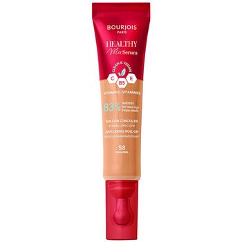 Bourjois Base de maquillaje Healthy Mix Serum Corrector Líquido 58-caramel para mujer