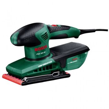 Bosch PSS 200 AC Lijadora Orbital 200W