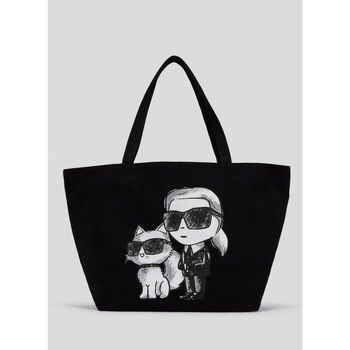 Karl Lagerfeld Bolso IKON KC SHOPPER para mujer