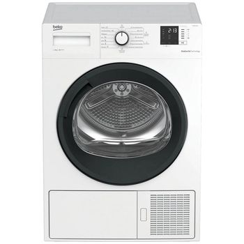 Beko DS 8512 CX Secadora Bomba de Calor de Carga Frontal 8Kg A+++ Blanca