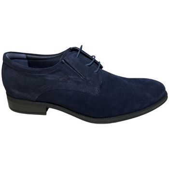 Fluchos Zapatos Bajos Heracles 8410 Azul Marino para hombre