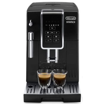 Delonghi Dinamica Ecam350.15.B Cafetera Superautomática 15 Bares