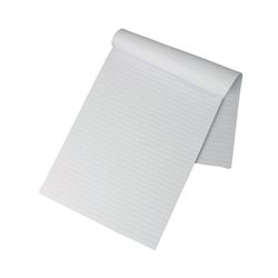 A4 Feint Ruled Pad (20 Pack)