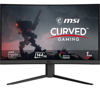 MSI Optix G24C4 Full HD 24