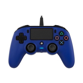 Nacon Compact Controller para PS4 Azul