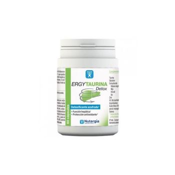 ergytaurina detox 60cap.