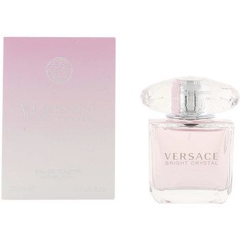 Versace Colonia Bright Crystal Eau De Toilette Vaporizador para mujer