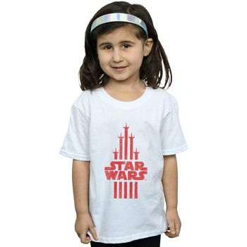 Disney Camiseta manga larga X-Wing Assault para niña