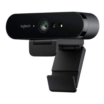 Logitech Brio Stream Camara Web 4k