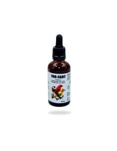 Estimulador del Canto para Aves CANARIZ Fort Cant 50 ml