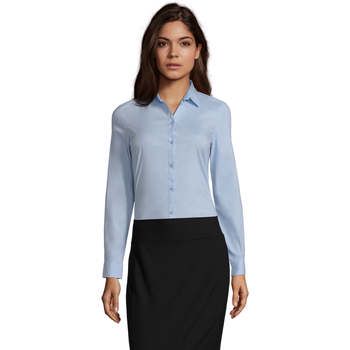 Sols Camisa BLAKE MODERN WOMENN-CAMISA STRETCH mujer MANGA LARGA para mujer