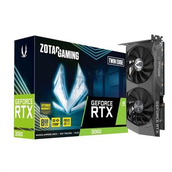 Zotac Gaming Geforce RTX 3060 Twin Edge 8GB GDDR6