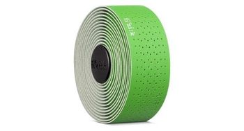 Cinta de manillar clasico fizik tempo microtex   verde