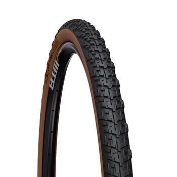 Cubierta WTB Nano Fast Rolling Tcs 700cx40 flanco marrón