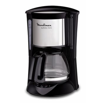 Moulinex Subito FG150813 Cafetera de Goteo 600W Negra