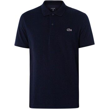 Lacoste Polo Polo regular fit en mezcla de algodón para hombre