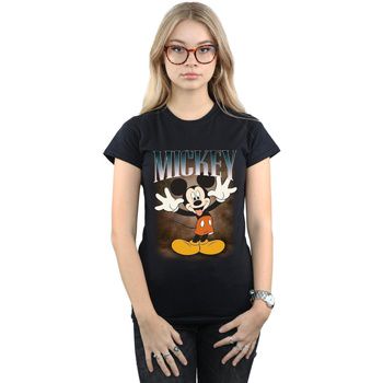 Disney Camiseta manga larga BI31750 para mujer