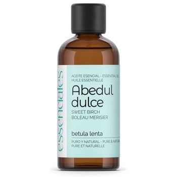 Aceite Esencial De Abedul Dulce 100 Ml