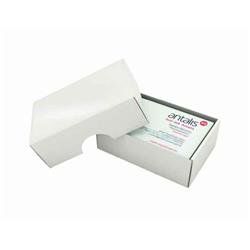 Business Card Box & Lid Large 95 X 60 X 70mm Plastic Base/lid - 46582