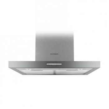 Schneider SCHB68EX Campana Decorativa 60 cm Inox