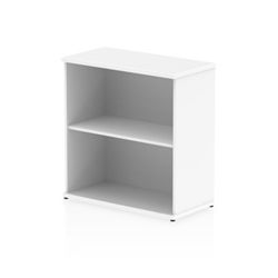 Impulse 800 Bookcase White - I000169