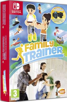 Family Trainer (Incluye 2 Leg Straps)