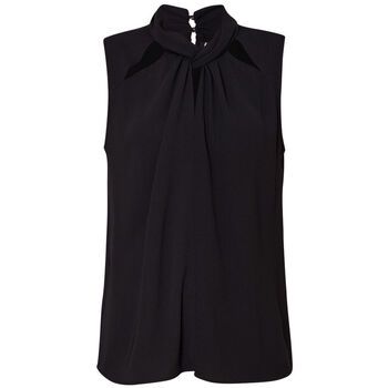 Liu Jo Blusa Top de crepé para mujer