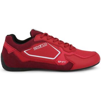 Sparco Deportivas Moda Sp-f7 - Red/White para hombre