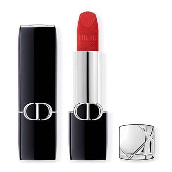 Dior Barras de labios ROUGE DIOR BARRA DE LABIOS - CONFORT Y LARGA DURACIÓN - TRATAMIENO FLORAL HIDRATANTE 755 ROUGE SAGA ATERCIOPELADO