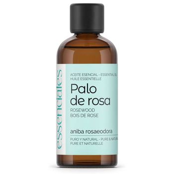 Aceite Esencial De Palo De Rosa 100 Ml