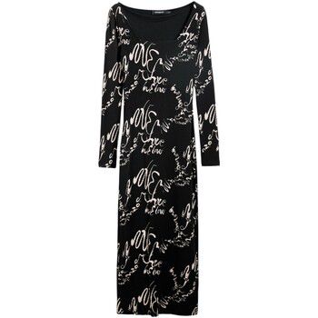 Desigual Vestido largo VEST_VALENCIA 25SWVK05 para mujer