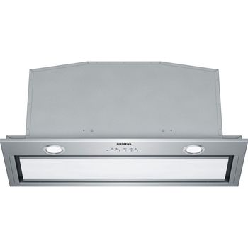 Siemens iQ700 LB79585M Campana Integrable 70cm A++ Cristal Blanco