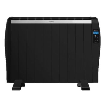 Radiador Eléctrico - CECOTEC ReadyWarm 2000 Thermal, Negro