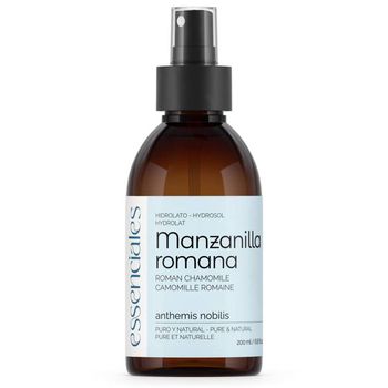 Agua Hidrolato De Manzanilla Romana 200 Ml