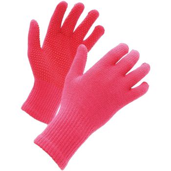 Shires Guantes Suregrip para niña