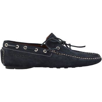 Sparco Zapatos Magny Cours - Suede Blue para hombre