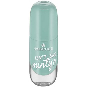 Essence Esmalte para uñas Nail Color Gel Nail Polish - 40 ISN'T SHE Minty?! para mujer