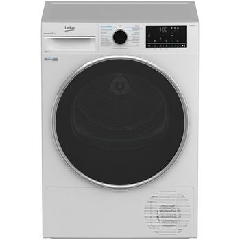 Beko B5T42243 Secadora Bomba de Calor Carga Frontal A+++ 8Kg Blanca