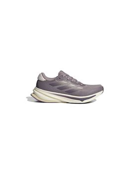 Zapatillas de running adidas supernova rise mujer lila