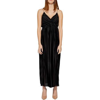 Only Vestido largo ONLELEMA S/L MAXI VESTIDO CRUZADO FORRO JRS para mujer