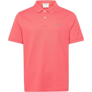 Gant Polo Regular Shield Pique Polo para hombre