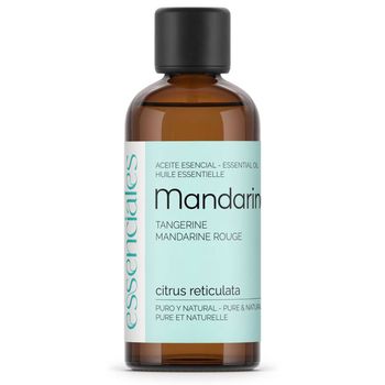 Aceite Esencial De Mandarina 100 Ml