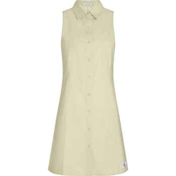 Calvin Klein Jeans Falda VESTIDO SLEEVELESS MUJER para mujer