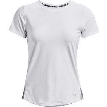 Under Armour Camisa UA IsoChill Run Laser Tee para mujer